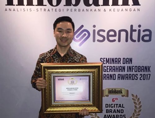 BPR GUNUNG RIZKI RAIH DIGITAL BRAND AWARDS TINGKAT NASIONAL