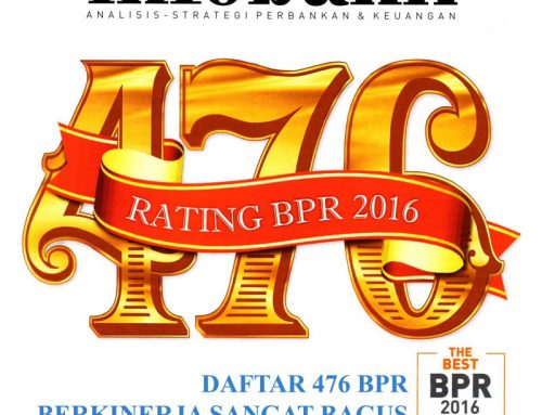 BPR Gunung Rizki Kembali Mengukir Prestasi Gemilang