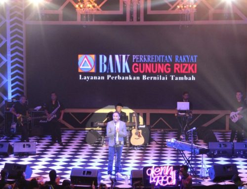 GLENN FREDLY HIBUR NASABAH BPR GUNUNG RIZKI