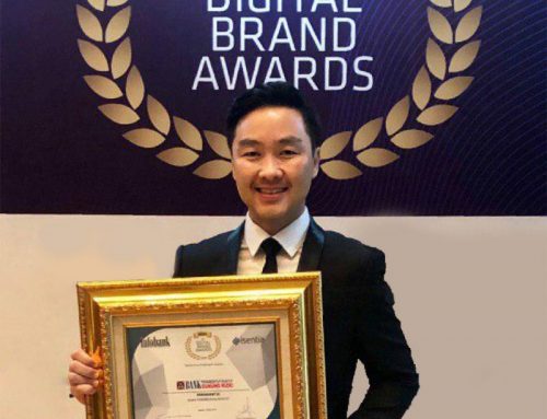BPR GUNUNG RIZKI KEMBALI RAIH DIGITAL BRAND AWARDS 2019